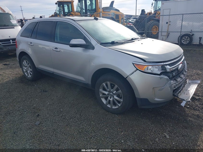 FORD EDGE SEL