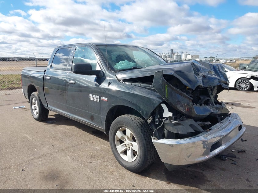 RAM 1500 SLT 4X4 5 7 BOX