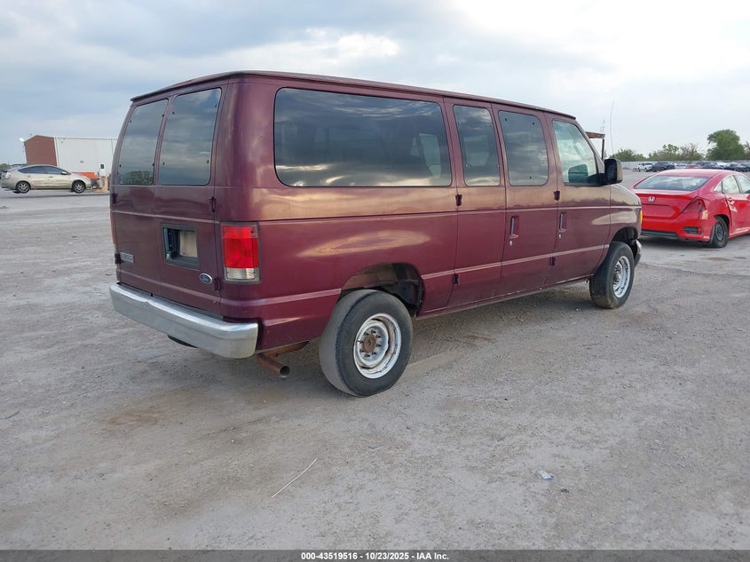 1FBNE31L56DA24561 2006 FORD ECONOLINE photo no. 4