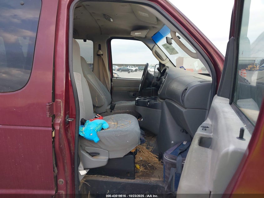 1FBNE31L56DA24561 2006 FORD ECONOLINE photo no. 5