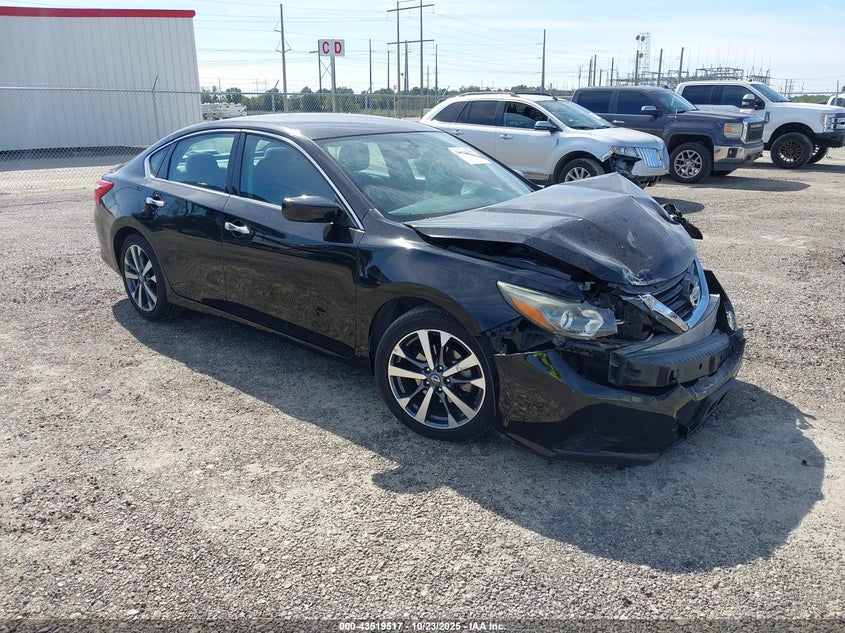 NISSAN ALTIMA 2.5 SR