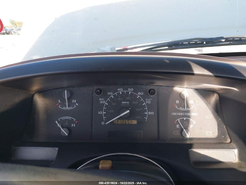 1995 Ford F150 VIN: 1FTDF15Y5SLA57722 Lot: 43519524