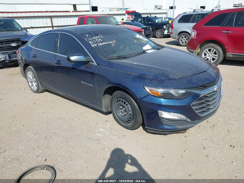 CHEVROLET MALIBU FWD LT