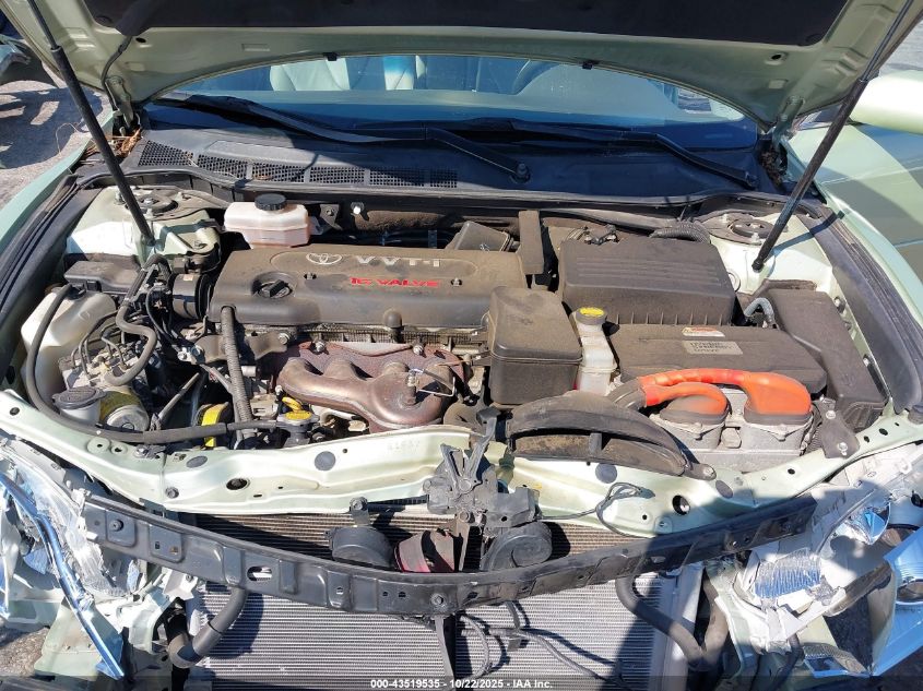 2008 Toyota Camry Hybrid VIN: 4T1BB46KX8U054991 Lot: 43519535