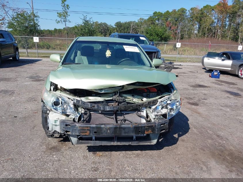 2008 Toyota Camry Hybrid VIN: 4T1BB46KX8U054991 Lot: 43519535