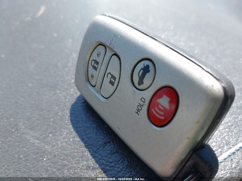 2008 Toyota Camry Hybrid VIN: 4T1BB46KX8U054991 Lot: 43519535