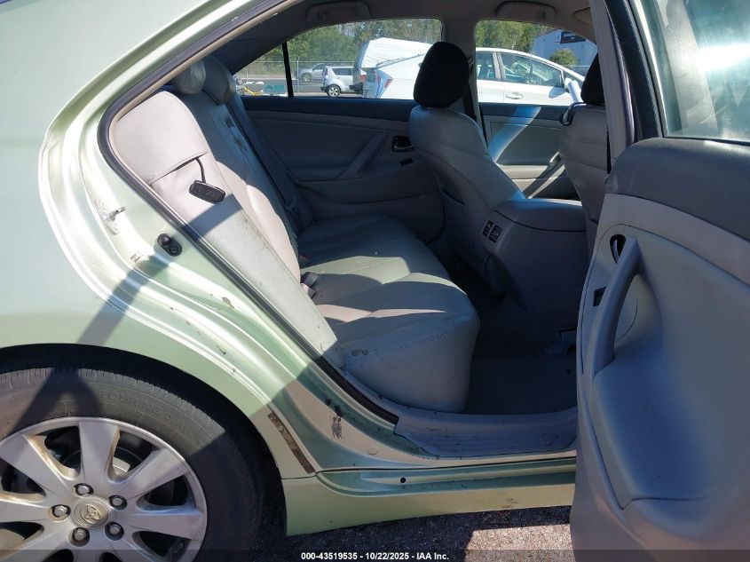 2008 Toyota Camry Hybrid VIN: 4T1BB46KX8U054991 Lot: 43519535