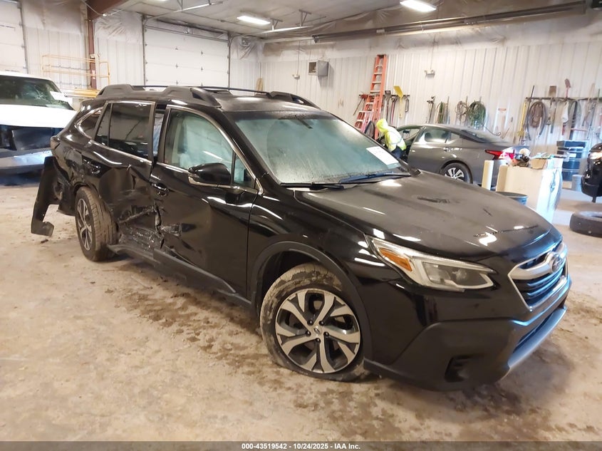 SUBARU OUTBACK LIMITED