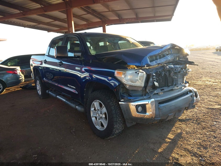 TOYOTA TUNDRA SR5 5.7L V8