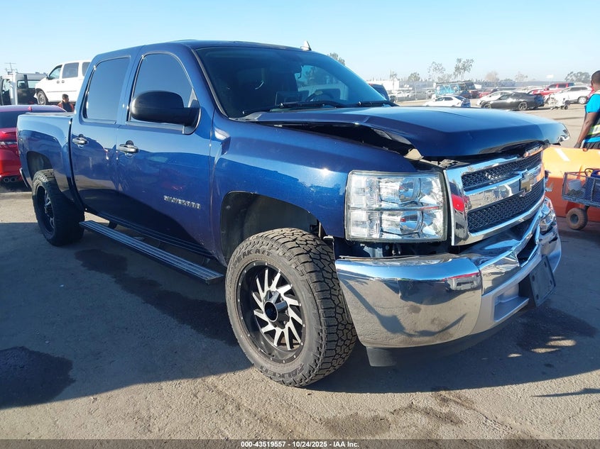 CHEVROLET SILVERADO 1500 LS
