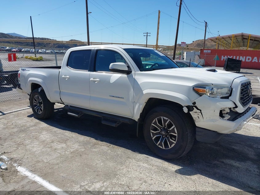 TOYOTA TACOMA TRD SPORT