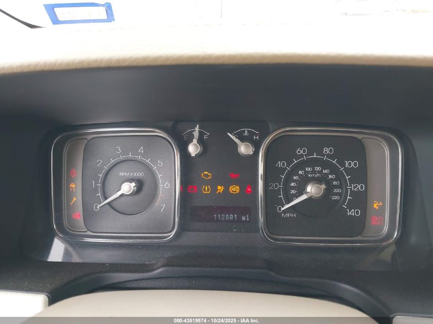 2007 Lincoln Mkx VIN: 2LMDU88C97BJ25834 Lot: 43519574