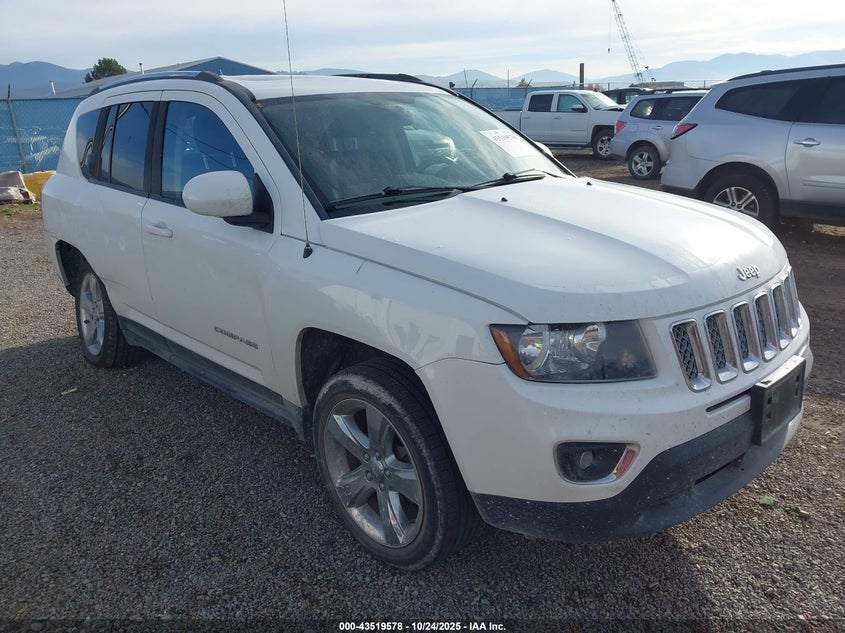 JEEP COMPASS SPORT/NORTH