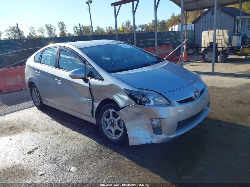 TOYOTA PRIUS III