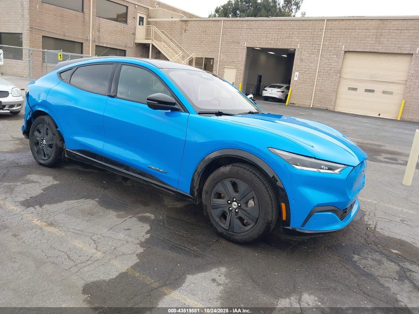 2022 FORD MUSTANG MACH-E CALIFORNIA ROUTE 1 - 3FMTK2R71NMA40722