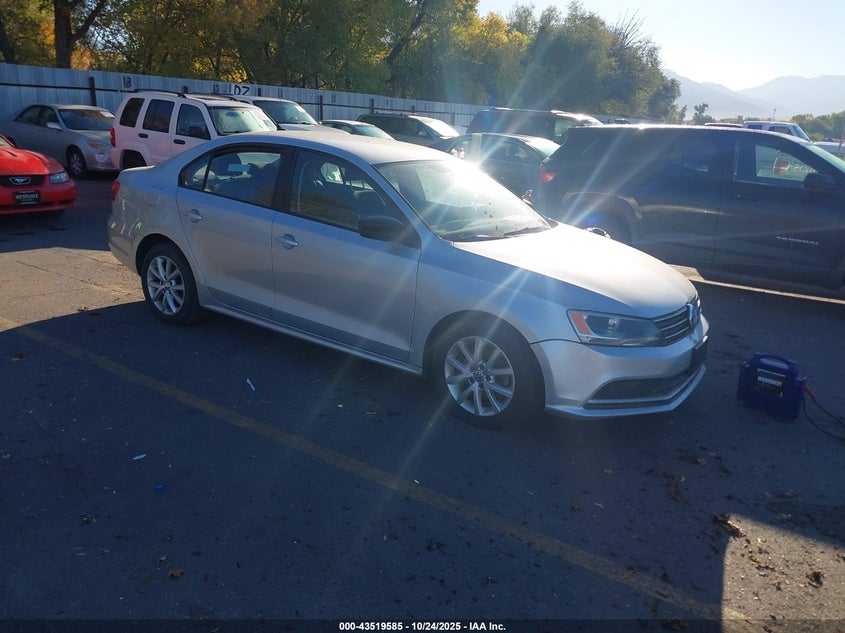 VOLKSWAGEN JETTA 1.8T SE