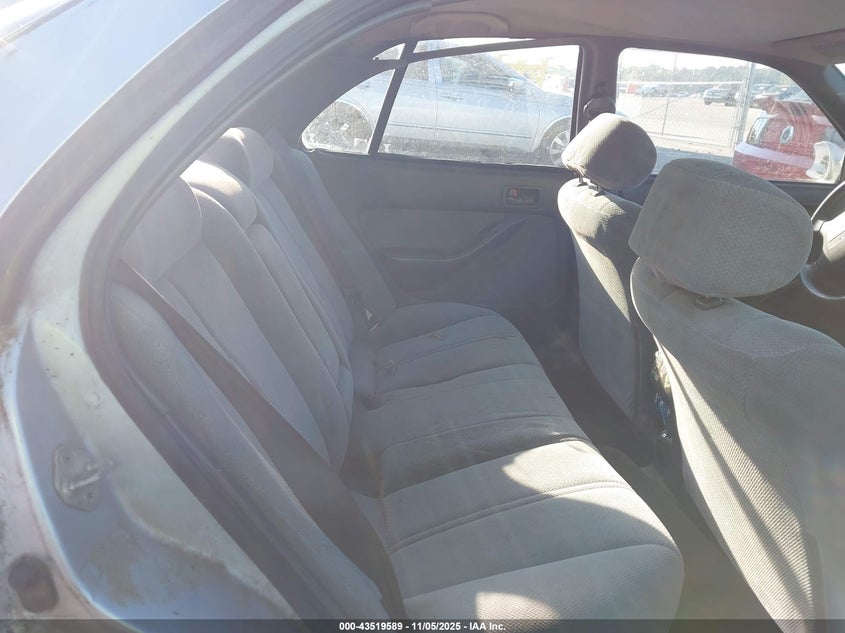 4T1BG12K4TU741916 1996 TOYOTA CAMRY photo no. 8