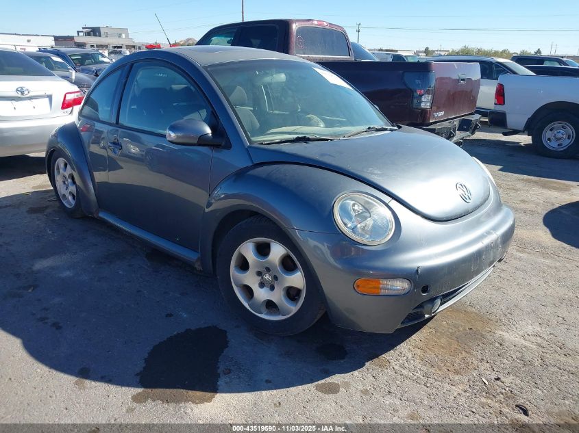 2003 Volkswagen Beetle
