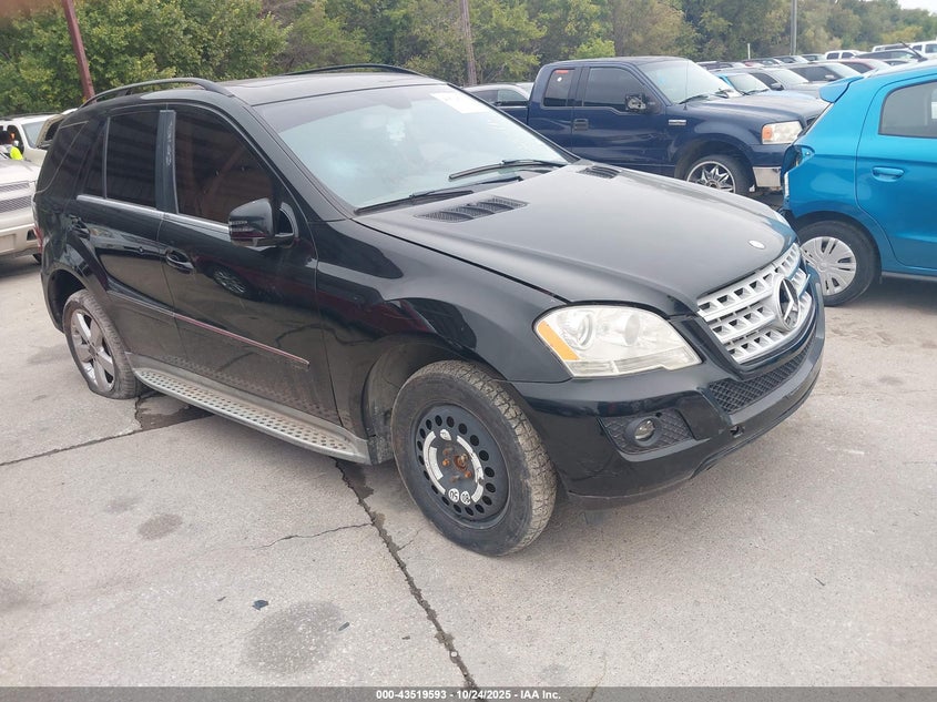 MERCEDES-BENZ M-CLASS ML 350