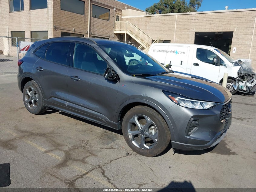 FORD ESCAPE ST-LINE