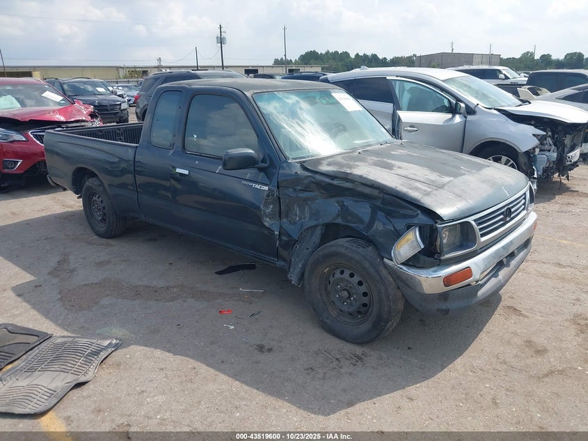 4TAVL52N5TZ093807 1996 Toyota Tacoma Xtracab auction photo 1