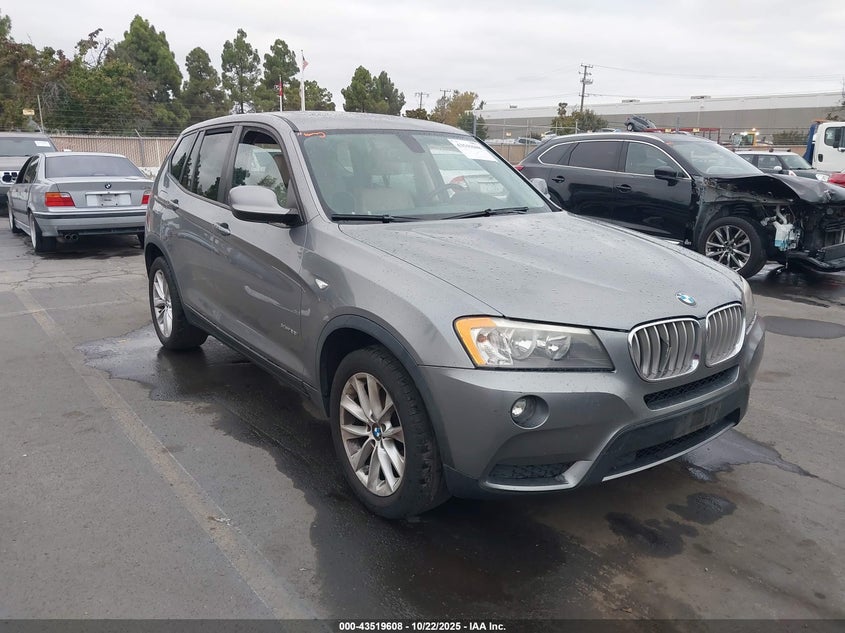 BMW X3 XDRIVE28I