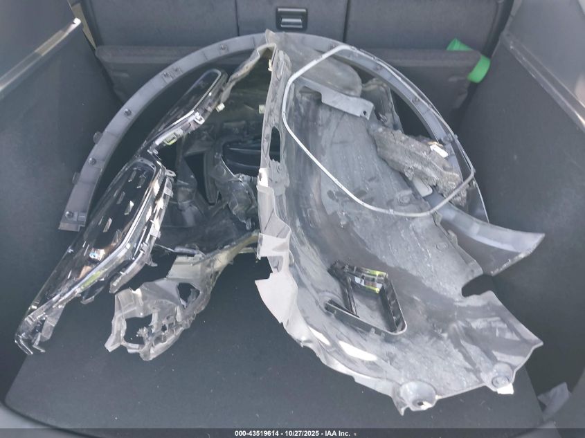 2025 Tesla Model Y Performance Dual Motor All-Wheel Drive VIN: 7SAYGDEF9SF304440 Lot: 43519614