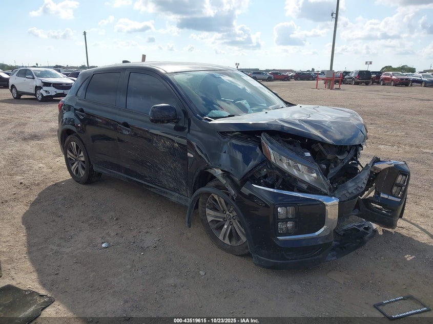 MITSUBISHI OUTLANDER SPORT 2.0 BE 2WD/2.0 ES 2WD/2.0 LE 2WD/2.0 S 2WD