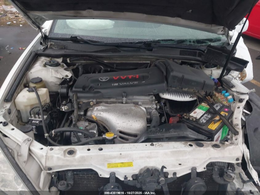 2004 Toyota Camry Xle VIN: 4T1BE32K14U263134 Lot: 43519616