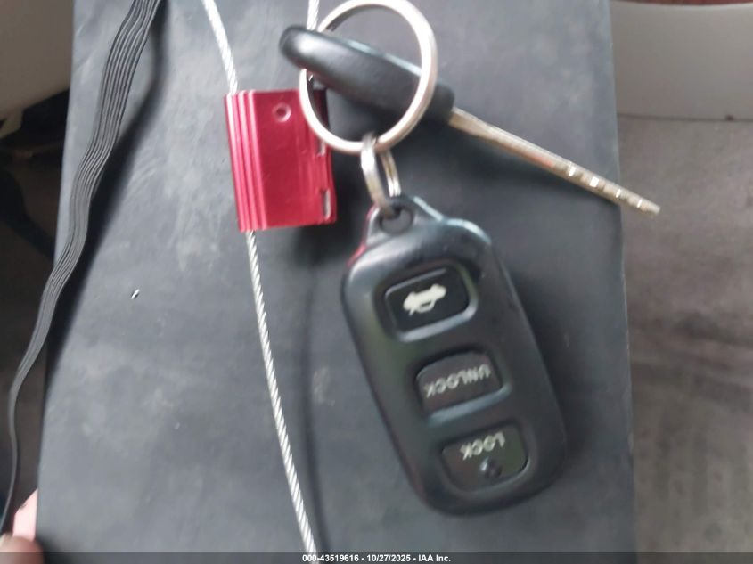 2004 Toyota Camry Xle VIN: 4T1BE32K14U263134 Lot: 43519616