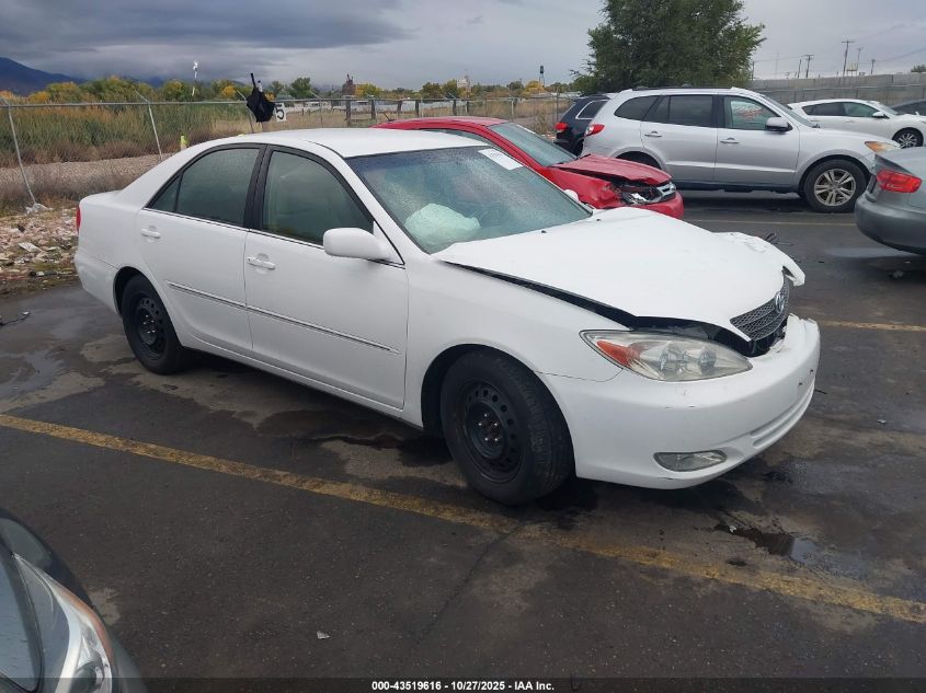 2004 Toyota Camry