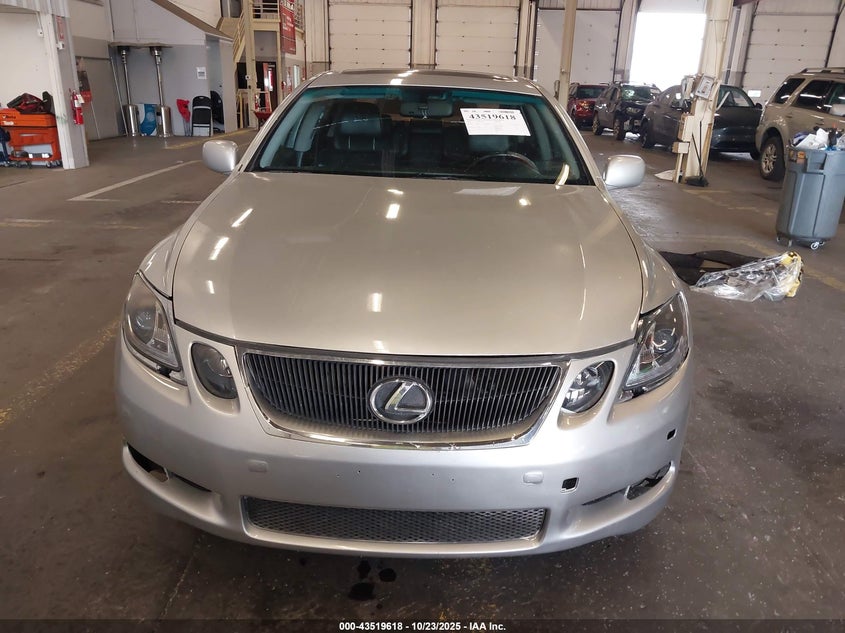2006 Lexus Gs 430 VIN: JTHBN96SX65000508 Lot: 43519618