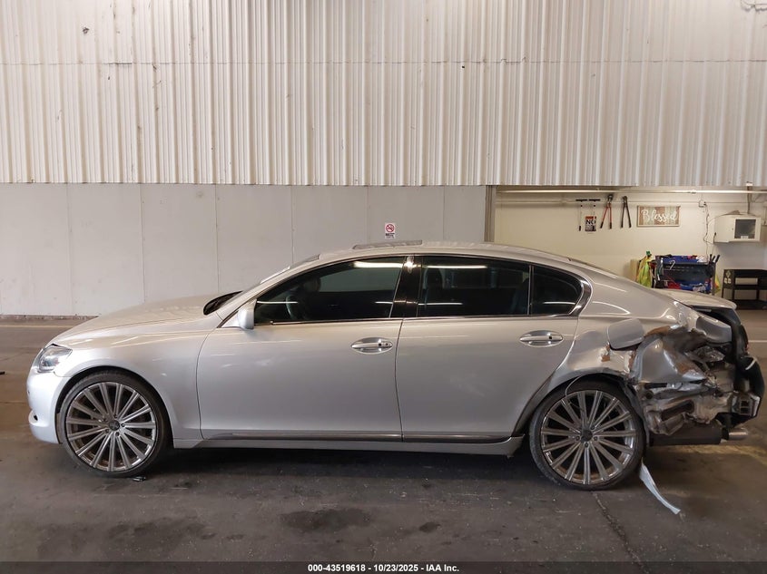 2006 Lexus Gs 430 VIN: JTHBN96SX65000508 Lot: 43519618