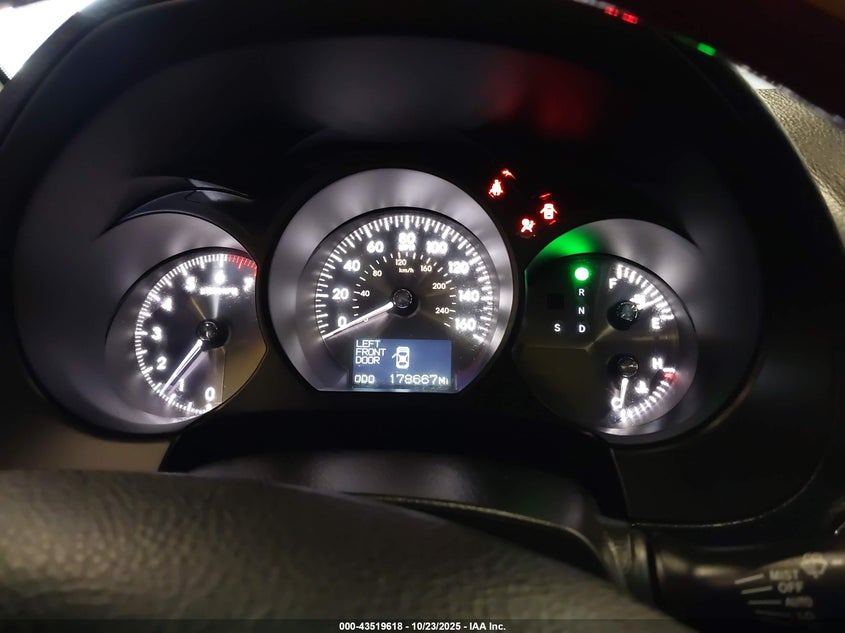 2006 Lexus Gs 430 VIN: JTHBN96SX65000508 Lot: 43519618