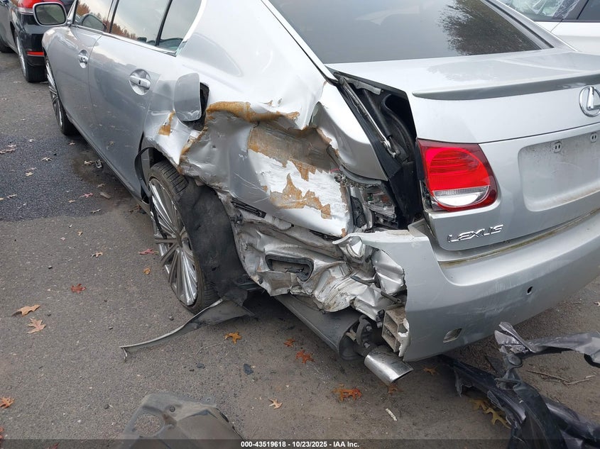 2006 Lexus Gs 430 VIN: JTHBN96SX65000508 Lot: 43519618