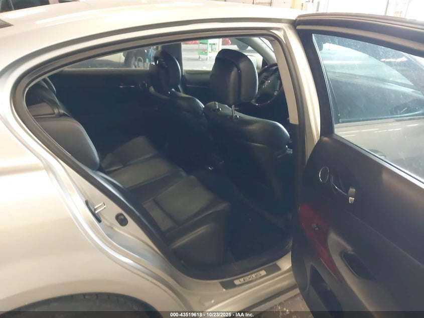 2006 Lexus Gs 430 VIN: JTHBN96SX65000508 Lot: 43519618