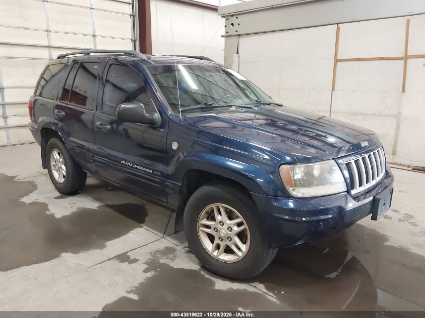 2004 Jeep Grand Cherokee Laredo