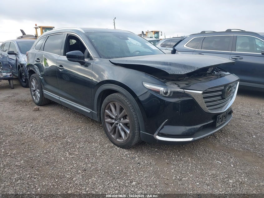 MAZDA CX-9 GRAND TOURING