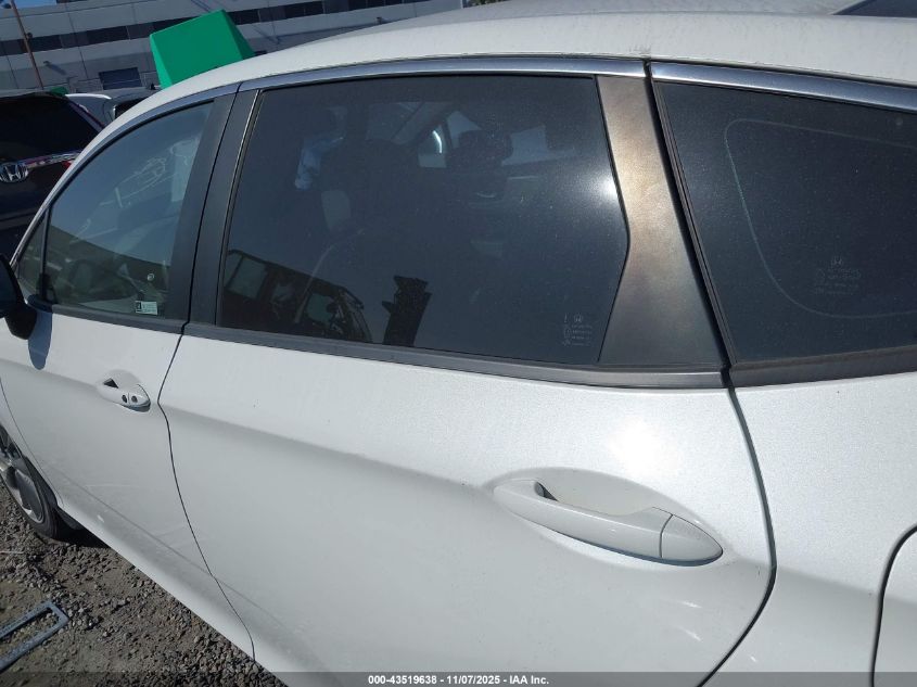 2019 Honda Clarity Plug-In Hybrid VIN: JHMZC5F16KC001861 Lot: 43519638