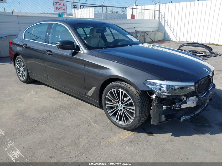 BMW 5 SERIES IPERFORMANCE