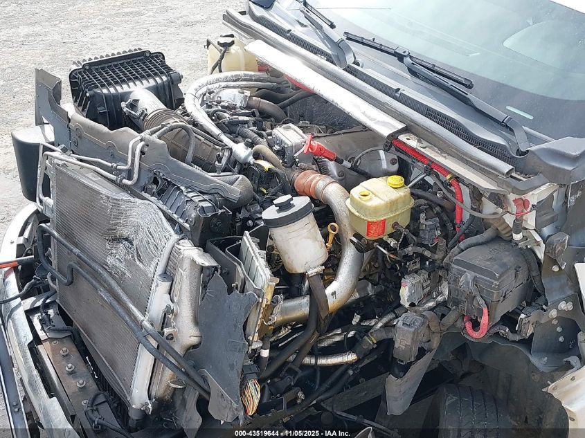 2020 Chevrolet Silverado 6500Hd 1Wt VIN: 1HTKHPVM9LH250206 Lot: 43519644