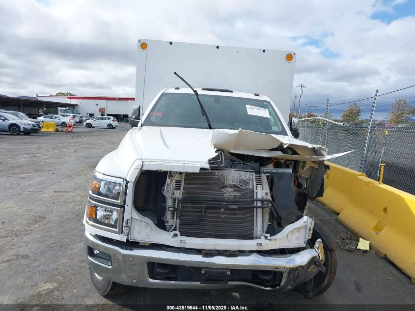 2020 Chevrolet Silverado 6500Hd 1Wt VIN: 1HTKHPVM9LH250206 Lot: 43519644