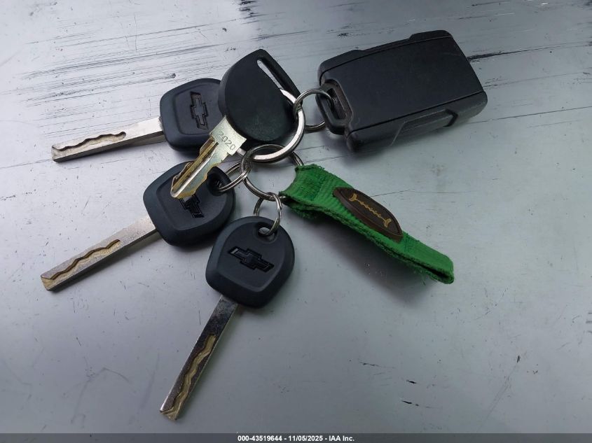 2020 Chevrolet Silverado 6500Hd 1Wt VIN: 1HTKHPVM9LH250206 Lot: 43519644