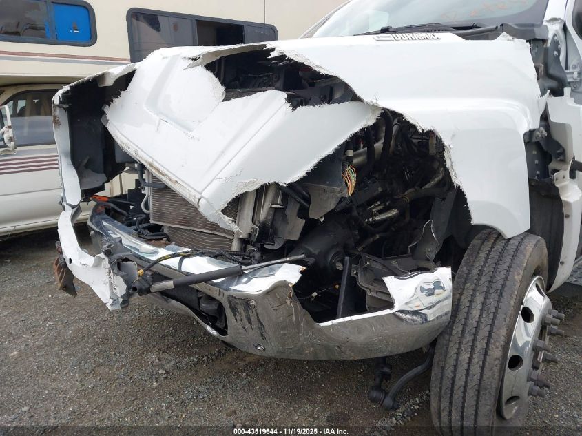 2020 Chevrolet Silverado 6500Hd 1Wt VIN: 1HTKHPVM9LH250206 Lot: 43519644