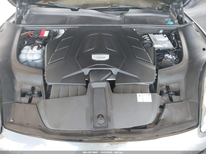 2019 Porsche Cayenne VIN: WP1AA2AY6KDA13055 Lot: 43519647