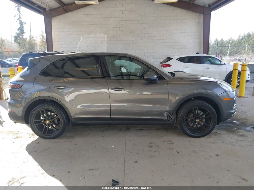 2019 Porsche Cayenne VIN: WP1AA2AY6KDA13055 Lot: 43519647