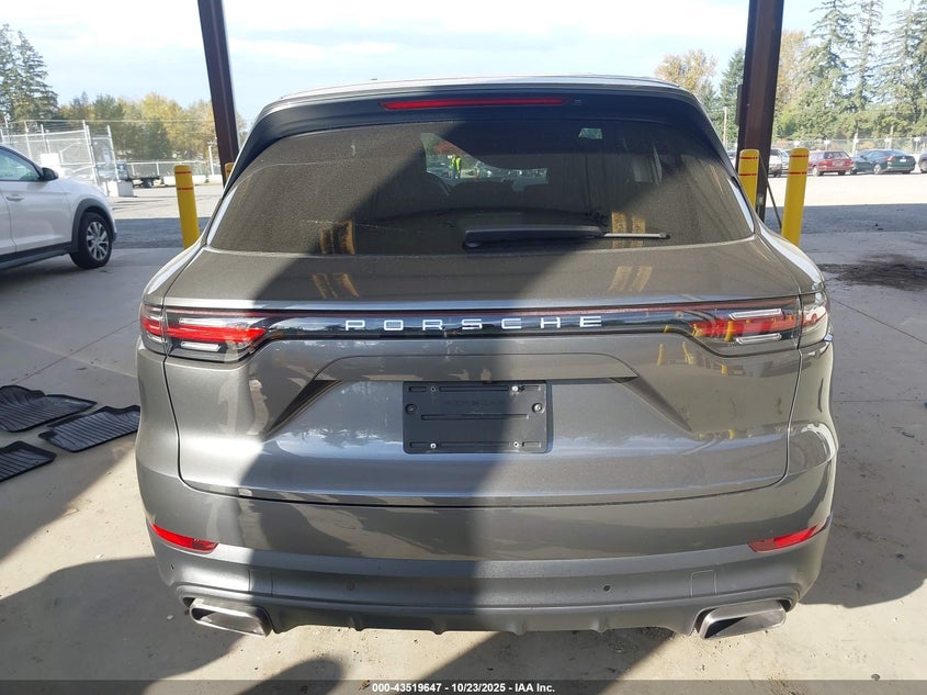 2019 Porsche Cayenne VIN: WP1AA2AY6KDA13055 Lot: 43519647
