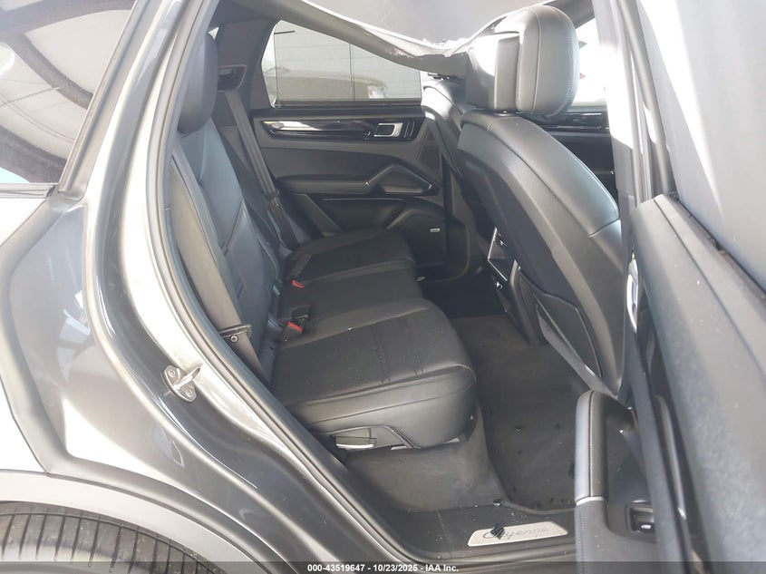 2019 Porsche Cayenne VIN: WP1AA2AY6KDA13055 Lot: 43519647