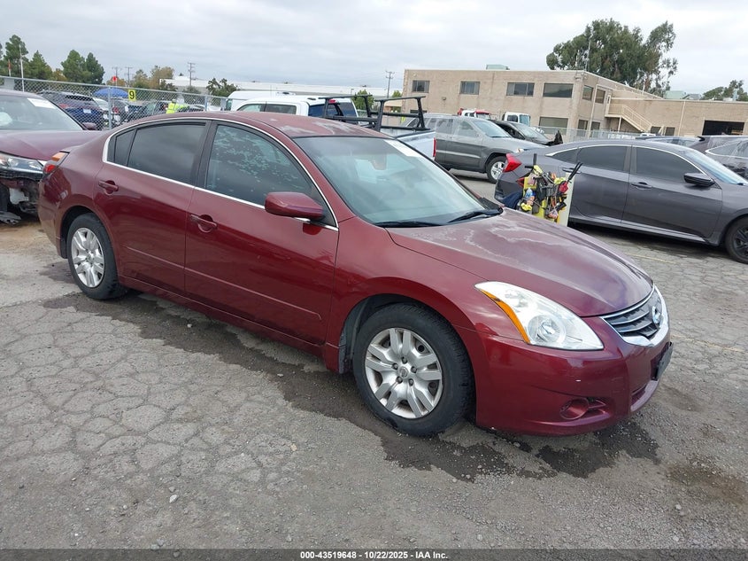 NISSAN ALTIMA 2.5 S
