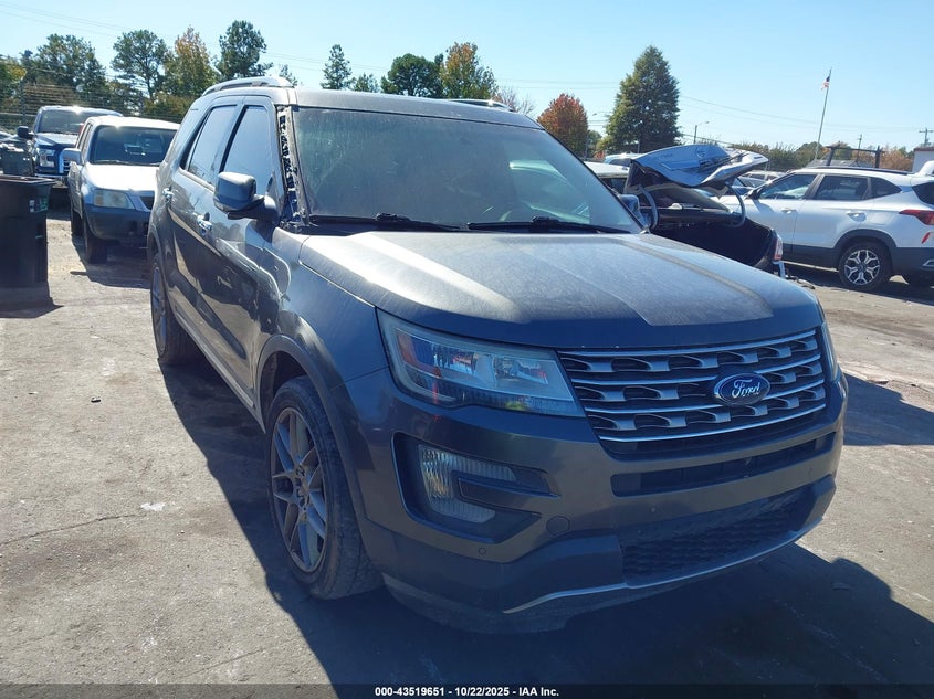 FORD EXPLORER LIMITED